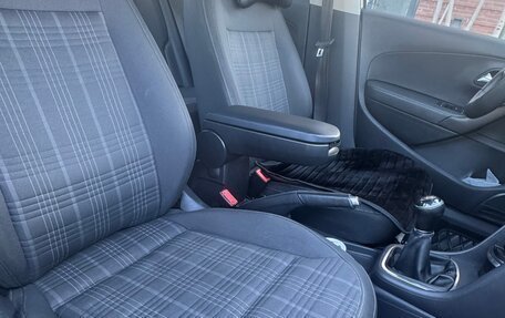 Volkswagen Polo VI (EU Market), 2017 год, 1 150 000 рублей, 13 фотография