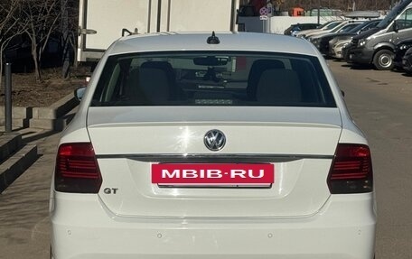 Volkswagen Polo VI (EU Market), 2017 год, 1 150 000 рублей, 7 фотография