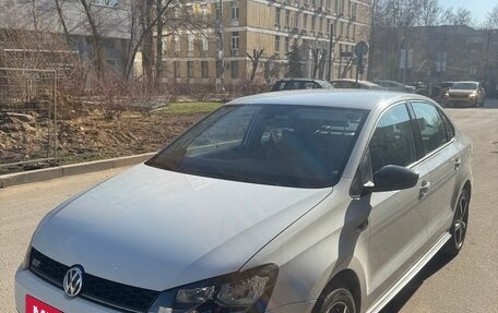 Volkswagen Polo VI (EU Market), 2017 год, 1 150 000 рублей, 4 фотография