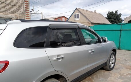 Hyundai Santa Fe III рестайлинг, 2008 год, 1 350 000 рублей, 2 фотография