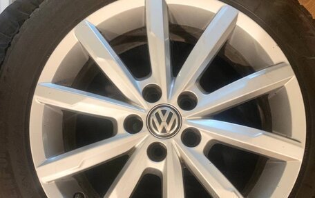 Volkswagen Polo VI (EU Market), 2017 год, 1 150 000 рублей, 17 фотография