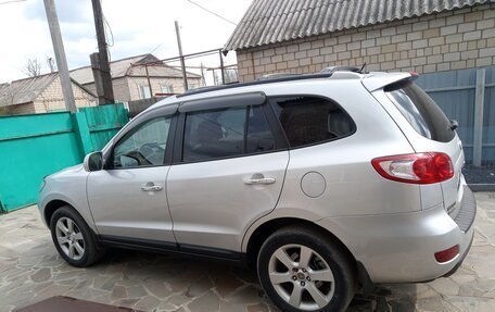 Hyundai Santa Fe III рестайлинг, 2008 год, 1 350 000 рублей, 3 фотография