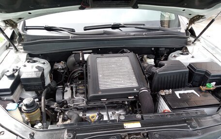 Hyundai Santa Fe III рестайлинг, 2008 год, 1 350 000 рублей, 8 фотография