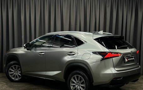 Lexus NX I, 2015 год, 2 599 888 рублей, 3 фотография