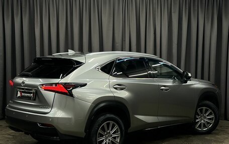 Lexus NX I, 2015 год, 2 599 888 рублей, 4 фотография