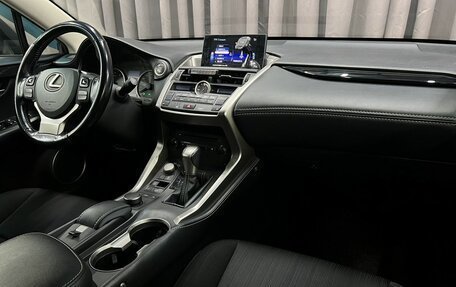 Lexus NX I, 2015 год, 2 599 888 рублей, 9 фотография