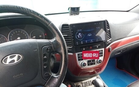 Hyundai Santa Fe III рестайлинг, 2008 год, 1 350 000 рублей, 6 фотография