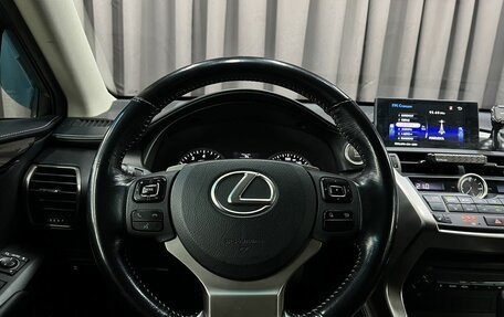 Lexus NX I, 2015 год, 2 599 888 рублей, 14 фотография