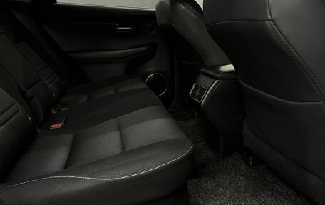 Lexus NX I, 2015 год, 2 599 888 рублей, 19 фотография