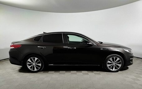 KIA Optima IV, 2018 год, 2 150 000 рублей, 4 фотография