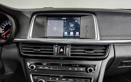 KIA Optima IV, 2018 год, 2 150 000 рублей, 15 фотография