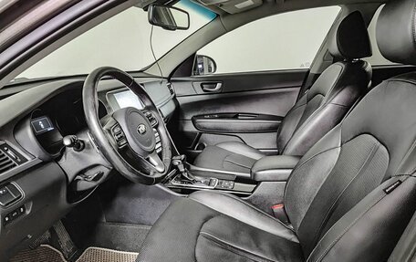 KIA Optima IV, 2018 год, 2 150 000 рублей, 16 фотография