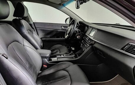 KIA Optima IV, 2018 год, 2 150 000 рублей, 11 фотография