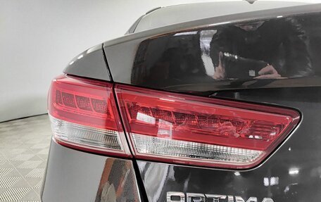 KIA Optima IV, 2018 год, 2 150 000 рублей, 9 фотография