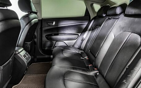 KIA Optima IV, 2018 год, 2 150 000 рублей, 12 фотография