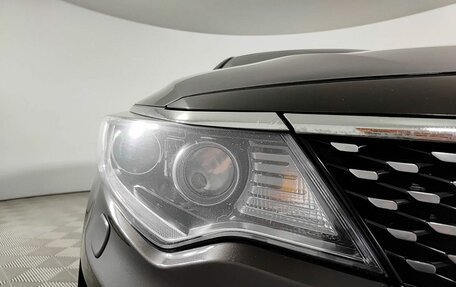 KIA Optima IV, 2018 год, 2 150 000 рублей, 17 фотография