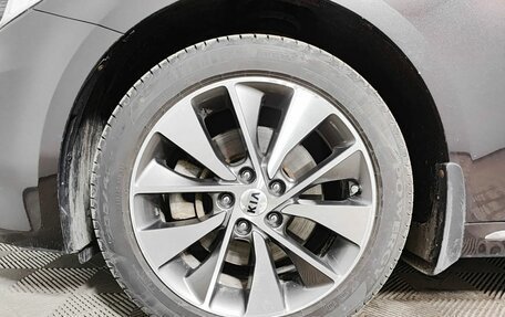 KIA Optima IV, 2018 год, 2 150 000 рублей, 18 фотография