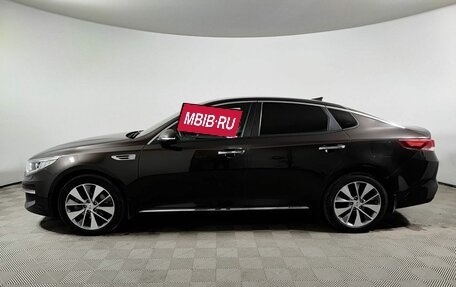 KIA Optima IV, 2018 год, 2 150 000 рублей, 8 фотография