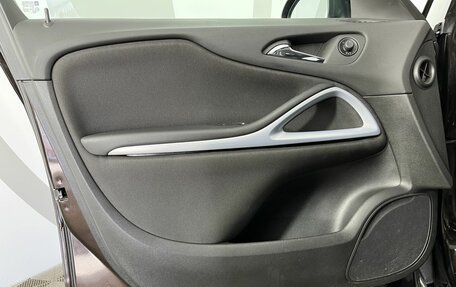 Opel Zafira C рестайлинг, 2014 год, 1 295 000 рублей, 8 фотография