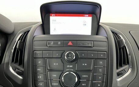 Opel Zafira C рестайлинг, 2014 год, 1 295 000 рублей, 12 фотография