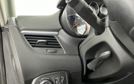 Opel Zafira C рестайлинг, 2014 год, 1 295 000 рублей, 9 фотография