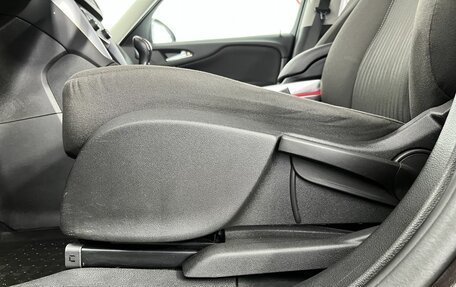 Opel Zafira C рестайлинг, 2014 год, 1 295 000 рублей, 10 фотография