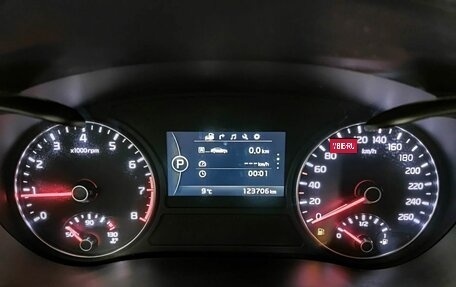 KIA Optima IV, 2018 год, 2 150 000 рублей, 13 фотография