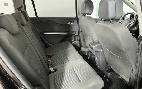 Opel Zafira C рестайлинг, 2014 год, 1 295 000 рублей, 16 фотография