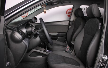 KIA Rio III рестайлинг, 2013 год, 950 000 рублей, 8 фотография