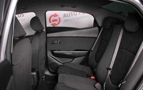 KIA Rio III рестайлинг, 2013 год, 950 000 рублей, 9 фотография