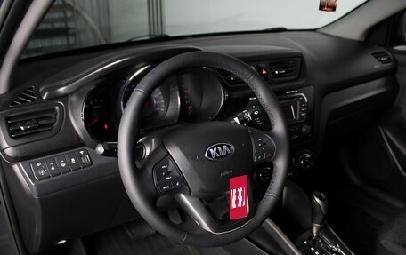 KIA Rio III рестайлинг, 2013 год, 950 000 рублей, 7 фотография