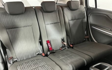 Opel Zafira C рестайлинг, 2014 год, 1 295 000 рублей, 15 фотография