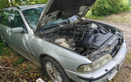 BMW 5 серия, 1999 год, 50 000 рублей, 2 фотография