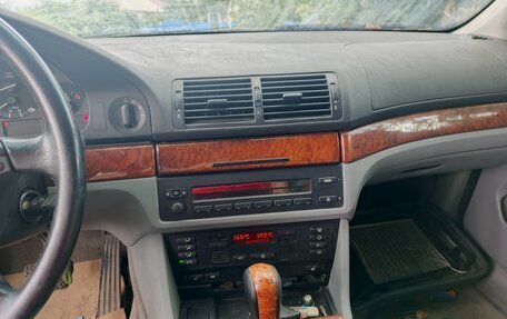 BMW 5 серия, 1999 год, 50 000 рублей, 10 фотография