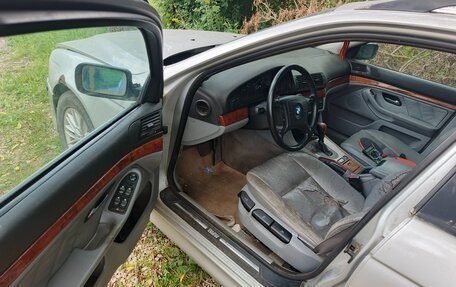 BMW 5 серия, 1999 год, 50 000 рублей, 5 фотография