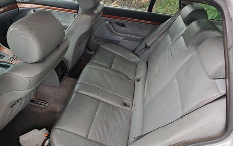 BMW 5 серия, 1999 год, 50 000 рублей, 11 фотография