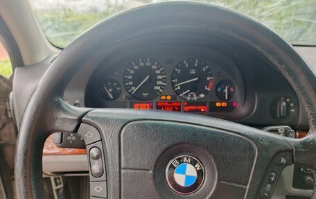 BMW 5 серия, 1999 год, 50 000 рублей, 7 фотография