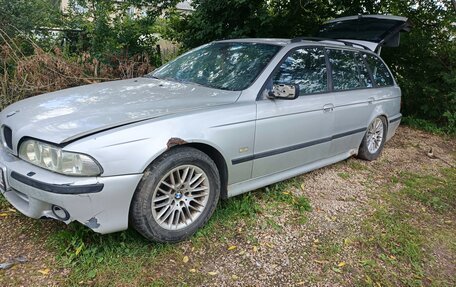 BMW 5 серия, 1999 год, 50 000 рублей, 4 фотография