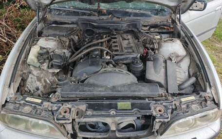 BMW 5 серия, 1999 год, 50 000 рублей, 9 фотография