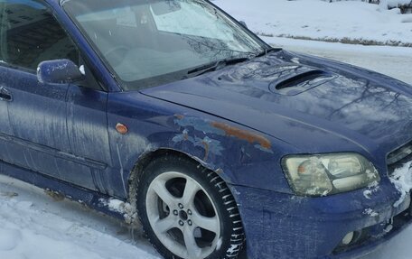 Subaru Legacy III, 2000 год, 480 000 рублей, 4 фотография