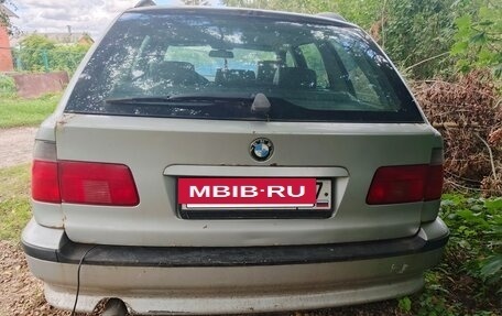 BMW 5 серия, 1999 год, 50 000 рублей, 3 фотография