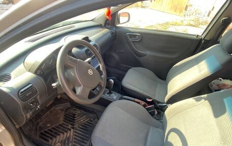 Opel Corsa C рестайлинг, 2002 год, 125 000 рублей, 6 фотография