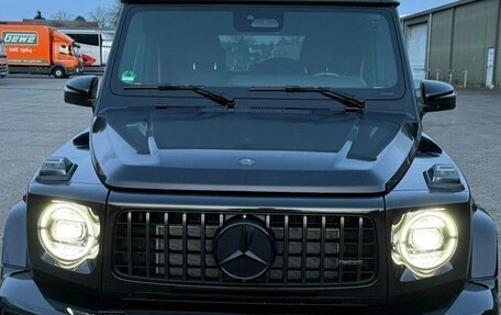 Mercedes-Benz G-Класс AMG, 2026 год, 33 600 000 рублей, 2 фотография