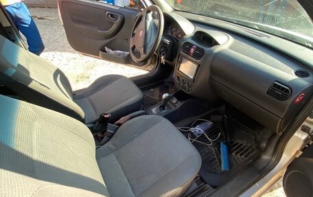 Opel Corsa C рестайлинг, 2002 год, 125 000 рублей, 7 фотография