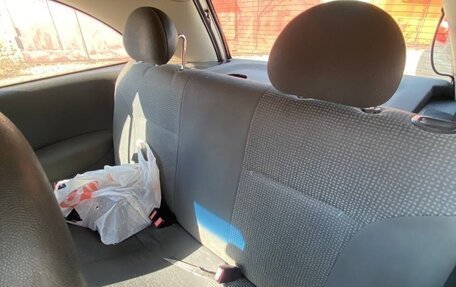 Opel Corsa C рестайлинг, 2002 год, 125 000 рублей, 8 фотография