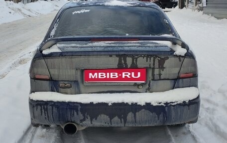 Subaru Legacy III, 2000 год, 480 000 рублей, 5 фотография