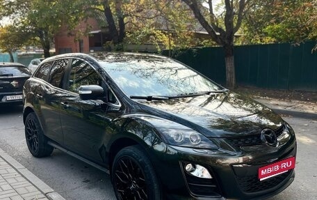 Mazda CX-7 I рестайлинг, 2011 год, 1 375 000 рублей, 1 фотография