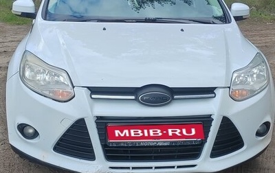 Ford Focus III, 2012 год, 800 000 рублей, 1 фотография