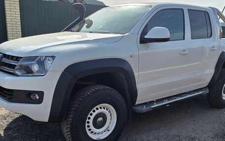 Volkswagen Amarok I рестайлинг, 2013 год, 1 820 000 рублей, 1 фотография