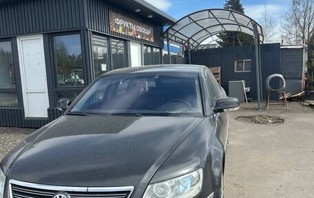 Volkswagen Phaeton I рестайлинг, 2008 год, 750 000 рублей, 1 фотография